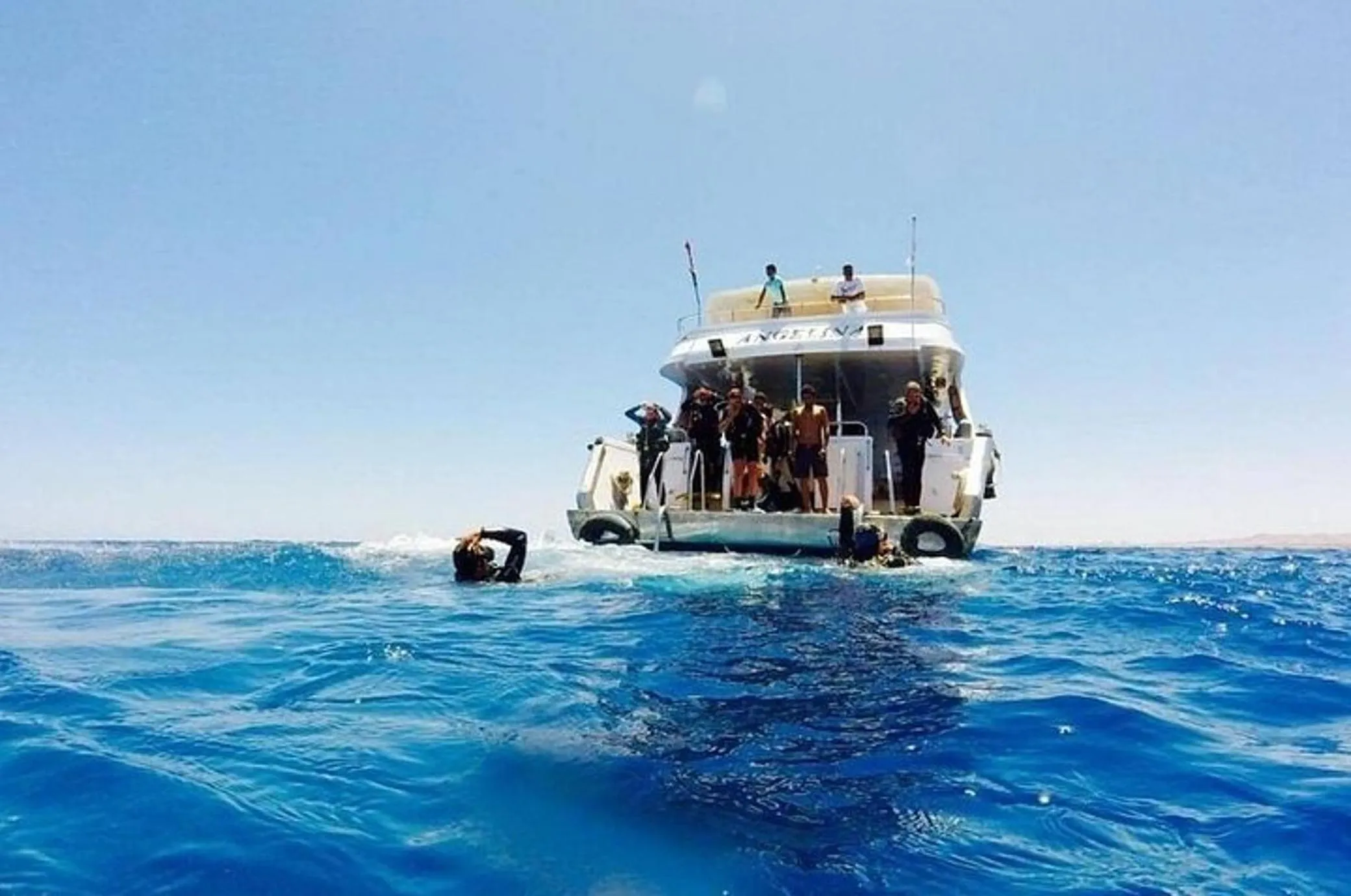 Tiran Island Snorkeling Cruise