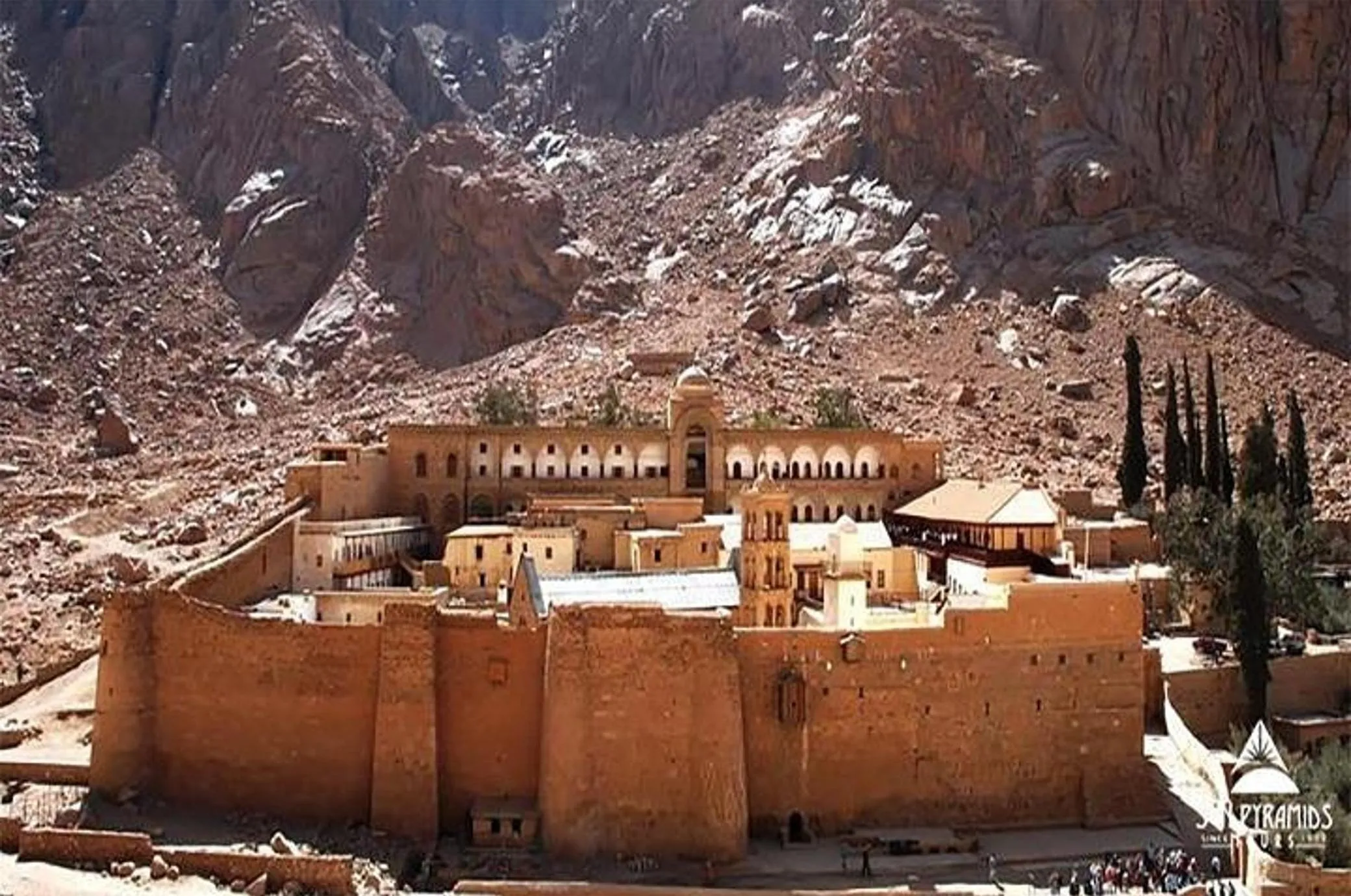 St. Catherine & Dahab