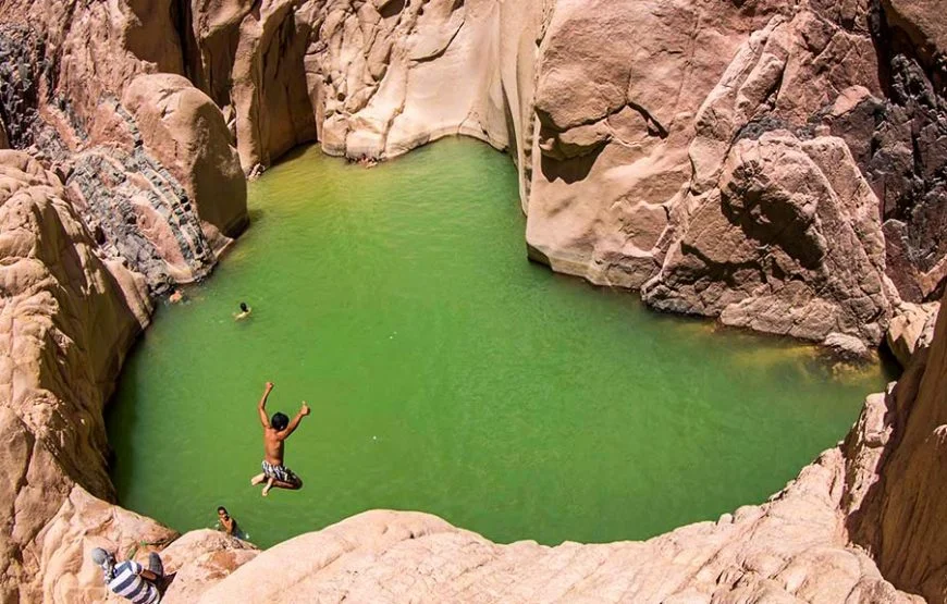 Wishwashi Adventure
