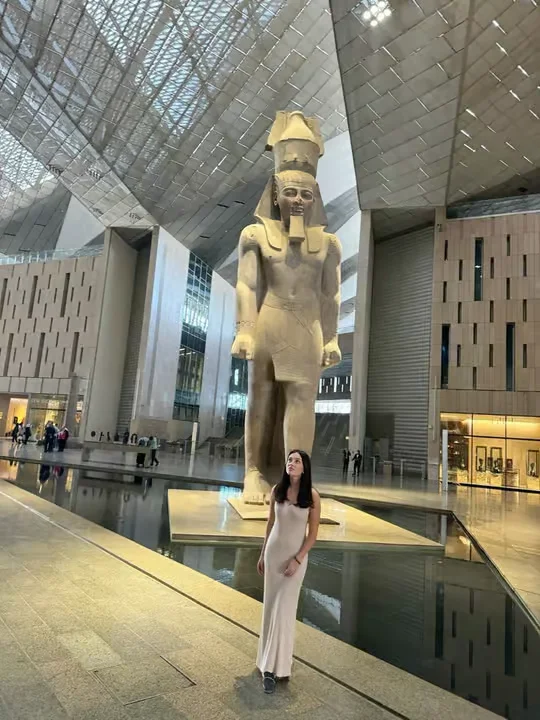 Cairo + Grand Egyptian Museum (Bus)