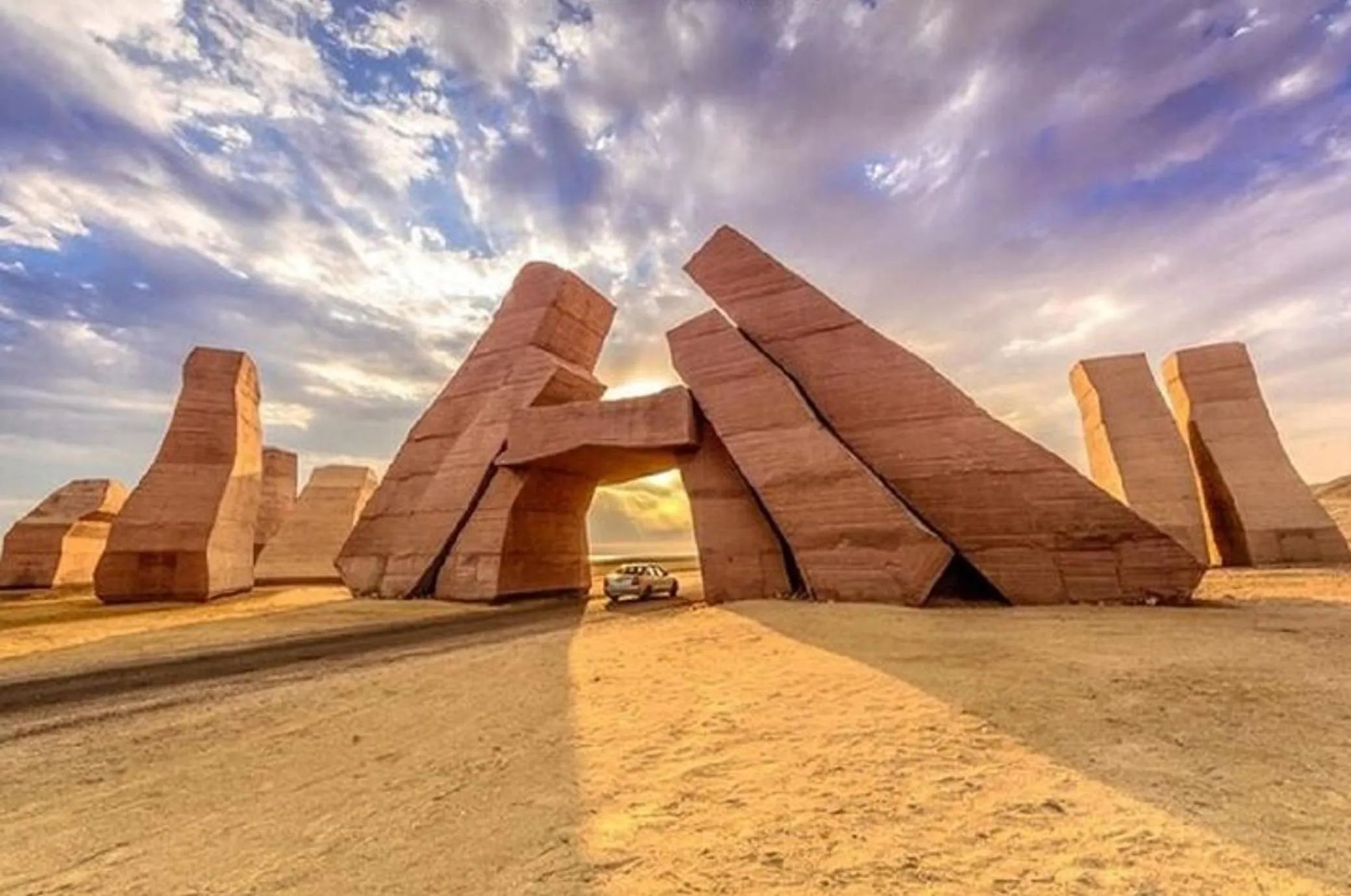 Ras Mohammed National Park – Half-Day Bus Tour