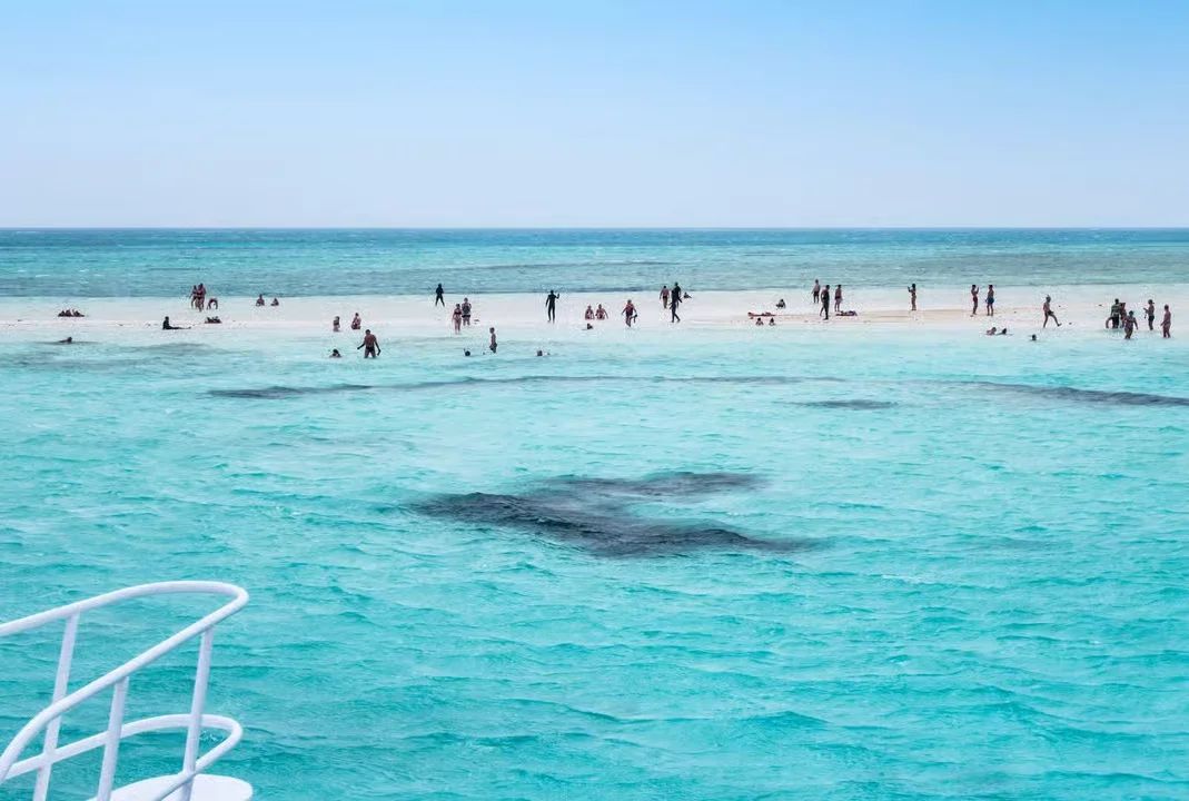 Sinai Maldives – White Island & Ras Mohammed